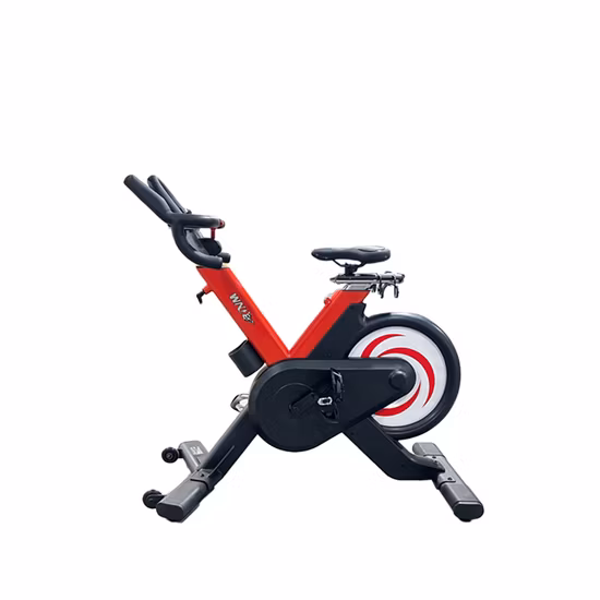 Professional Sport Commercial Magnetic Mini Fitness Exercise Spinning Bike Spin Bike for Indoor Home Gym Training