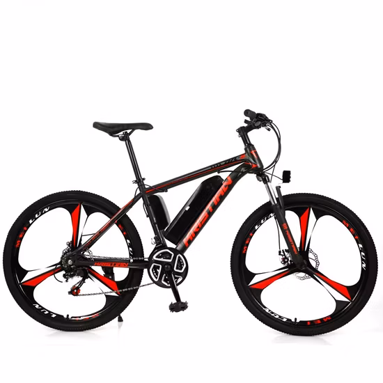 Cheap 26inch Aluminum Steel Mountain Bicycle