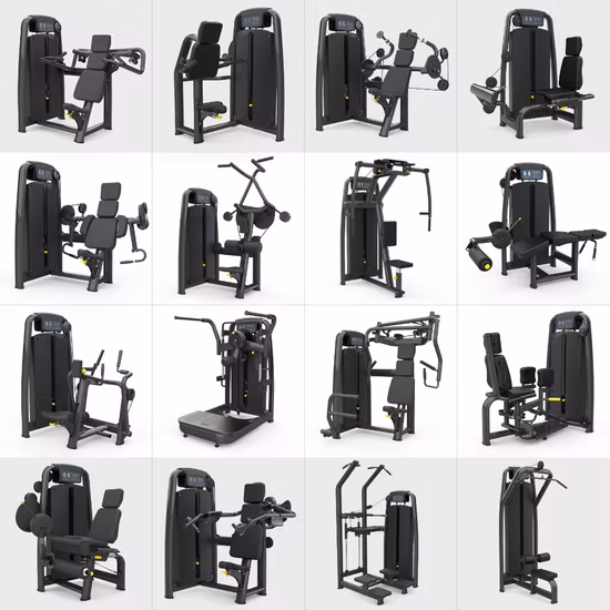 Fitness Gym Equipment Commercial Electric Motorized Treadmill for Club and Home Using with AC Motor