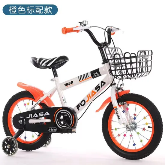 Bicicletta per bambini con vendita diretta in fabbrica con sedili posteriori
