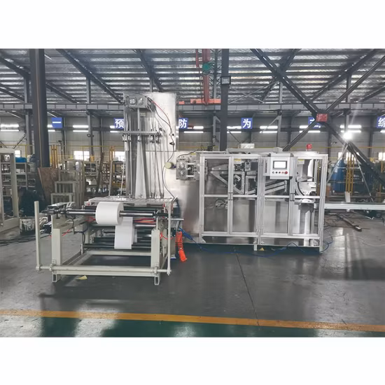 Piegatrice automatica per asciugamani da bagno, lenzuolo usa e getta, lenzuolo da massaggio per salone ospedaliero