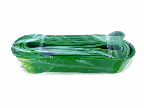 Ttcz Fasce da allenamento per esercizi in palestra Fascia di resistenza in lattice con anello fitness stampato lungo regolabile personalizzato