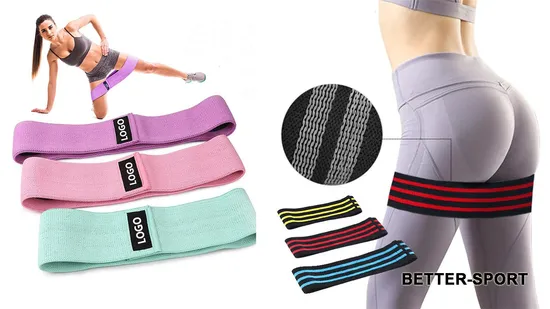 Sport Fitness Yoga Band Resistenza all'allenamento dei glutei Non