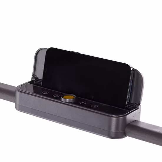 Tapis roulant da passeggio Tapis roulant intelligente per esercizi di fitness Macchina da corsa elettrica pieghevole Palestra Uso domestico Mini tapis roulant pieghevole per camminare