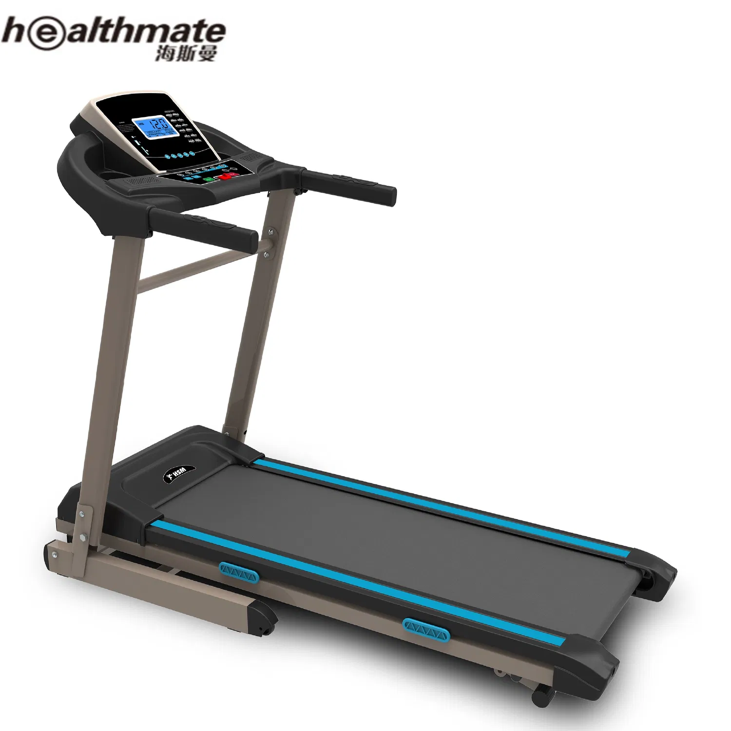 Attrezzatura per il fitness del tapis roulant per malfunzionamento della macchina/tapis roulant DC